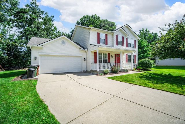 806 Canute Court, Hamilton Twp, OH 45039