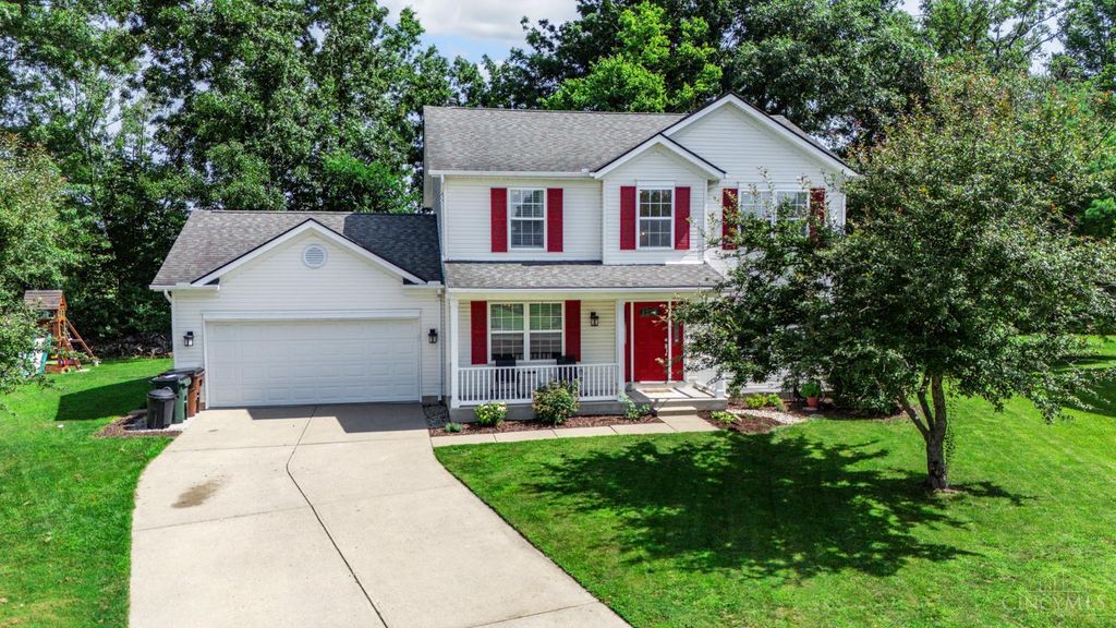 806 Canute Court, Hamilton Twp, OH 45039