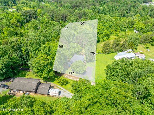 4509 Lifford Lane, Corryton, TN 37721