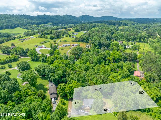 4509 Lifford Lane, Corryton, TN 37721