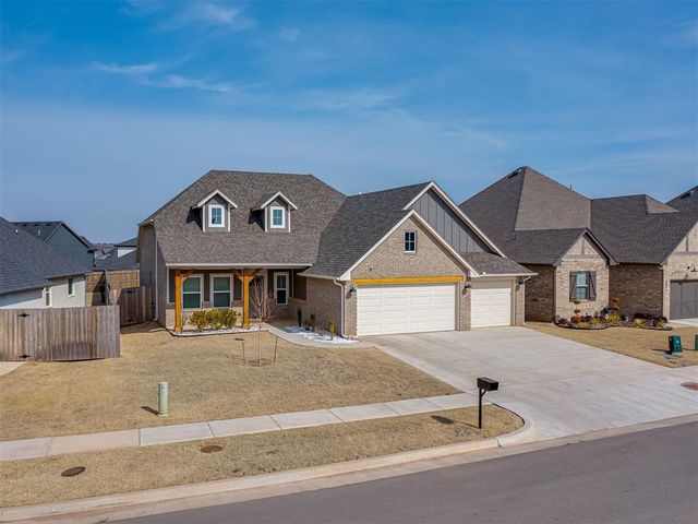 6009 Allen Scott Lane, Edmond, OK 73034