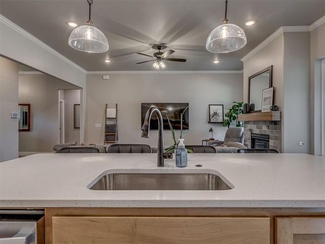 6009 Allen Scott Lane, Edmond, OK 73034