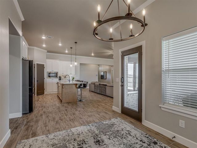 6009 Allen Scott Lane, Edmond, OK 73034