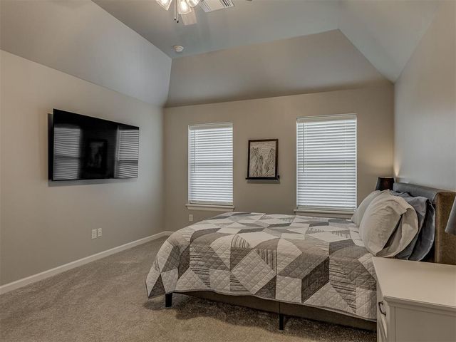 6009 Allen Scott Lane, Edmond, OK 73034