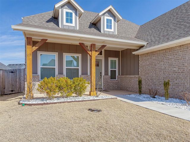 6009 Allen Scott Lane, Edmond, OK 73034