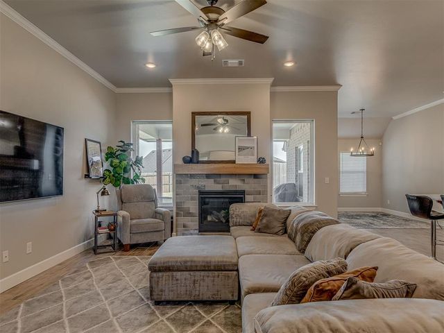6009 Allen Scott Lane, Edmond, OK 73034