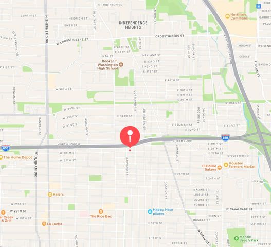 205 28th Street, Houston, TX 77008