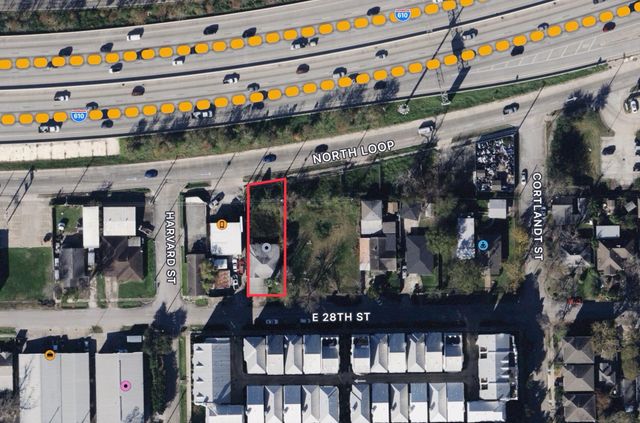 205 28th Street, Houston, TX 77008