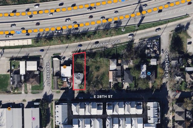 205 28th Street, Houston, TX 77008
