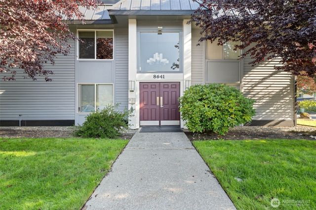 8641 Zircon Drive SW #U3, Lakewood, WA 98498