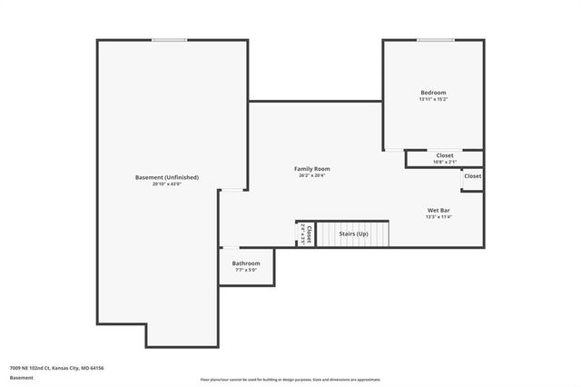 7009 NE 102nd Court, Kansas City, MO 64156