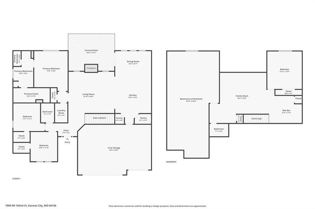 7009 NE 102nd Court, Kansas City, MO 64156