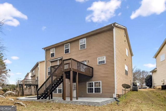 5224 Carrington Park Drive, Powder Springs, GA 30127