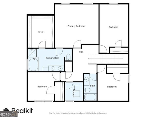 5224 Carrington Park Drive, Powder Springs, GA 30127