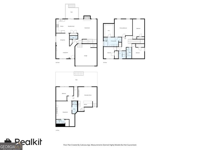 5224 Carrington Park Drive, Powder Springs, GA 30127