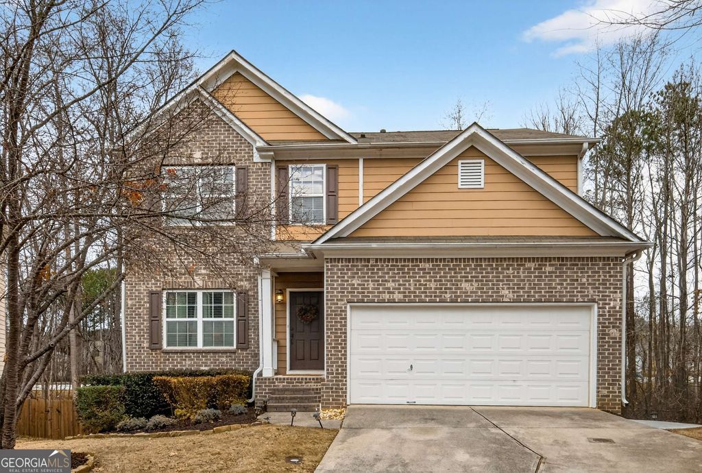 5224 Carrington Park Drive, Powder Springs, GA 30127