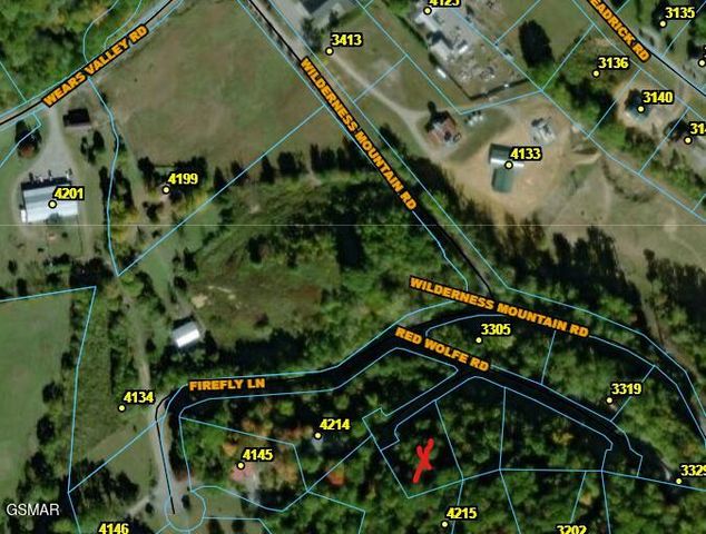Lot 21 Wild Azalea Lane, Sevierville, TN 37862