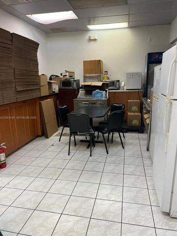 Second Generation Second Generation Restaurant For Sale Prime Opport, Miami, FL 33126