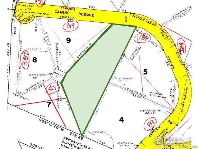 221 Camino Bosque, Boulder, CO 80302