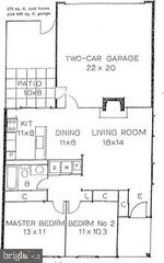 3202 LUDHAM DR #195-B, Silver Spring, MD 20906