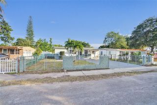 2100 Service Rd, Opa-locka, FL 33054