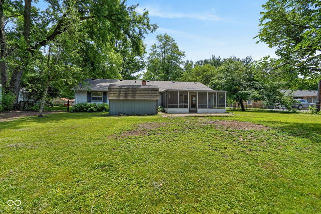 1550 W 72nd Street, Indianapolis, IN 46260