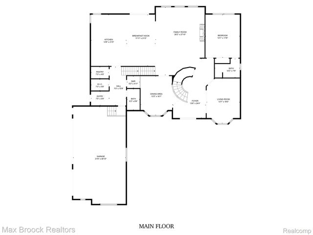 3888 Thatcher Drive, Rochester Hills, MI 48309