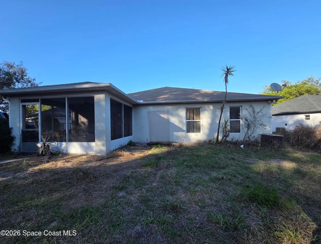 1584 Fuji Drive, Titusville, FL 32796