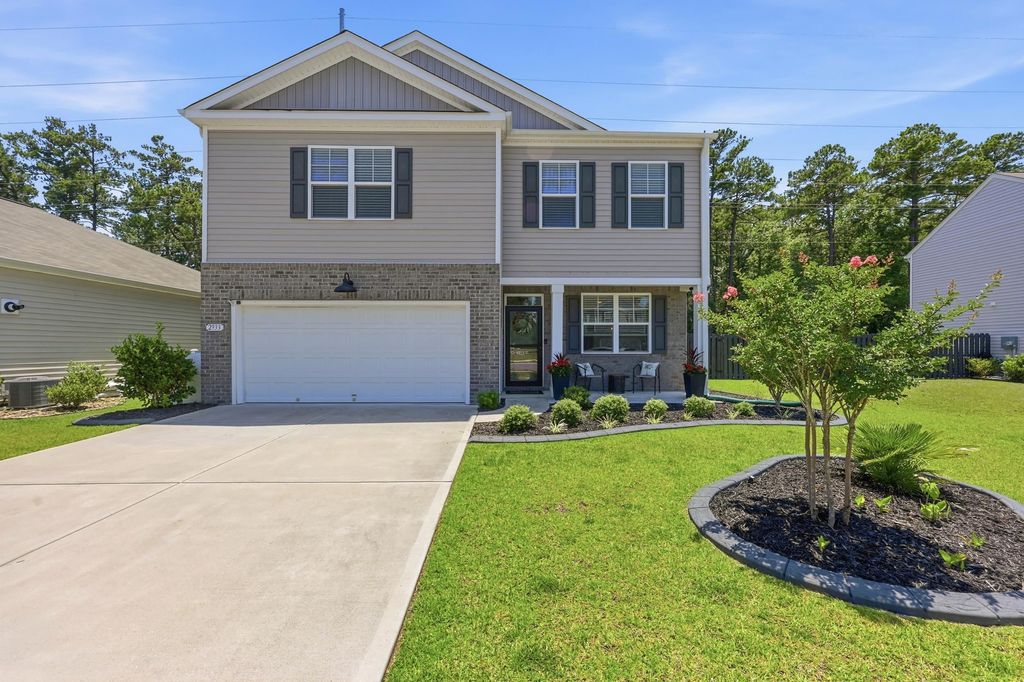 2933 Pegasus Place, Myrtle Beach, SC 29577