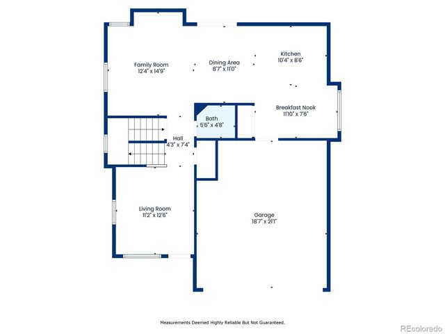 14389 E 101st Pl, Commerce City, CO 80022