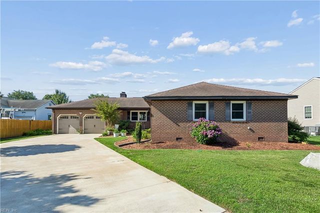 190 Salt Pond RD, Hampton, VA 23664