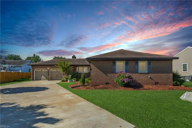 190 Salt Pond RD, Hampton, VA 23664