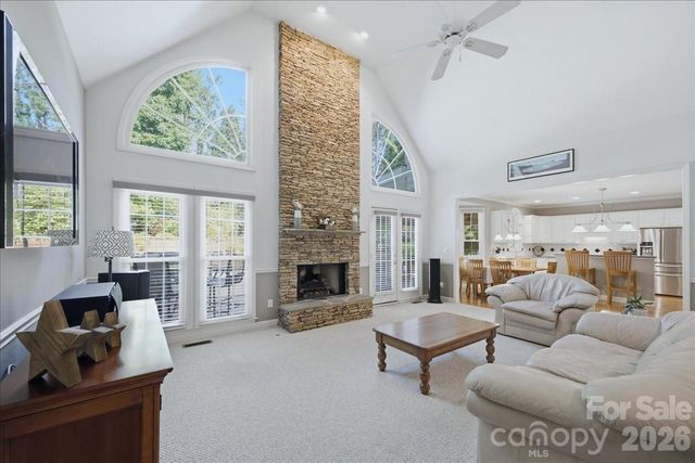 3425 Savannah Hills Drive, Matthews, NC 28105