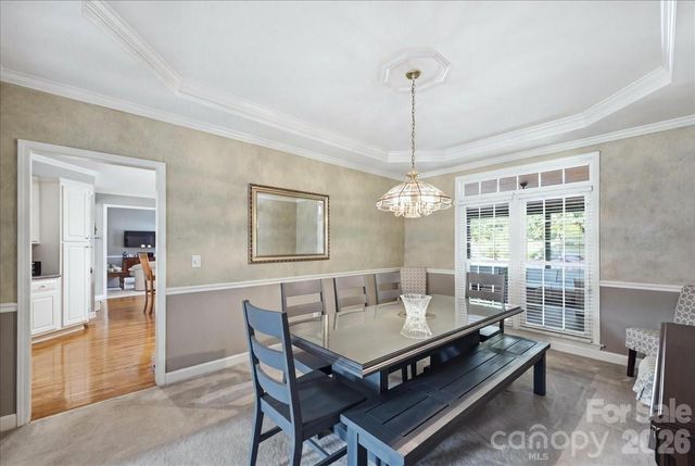 3425 Savannah Hills Drive, Matthews, NC 28105