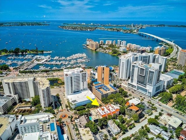 1221 N PALM AVENUE 204, Sarasota, FL 34236