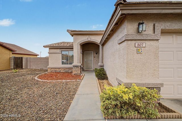507 S 9TH Street, Buckeye, AZ 85326