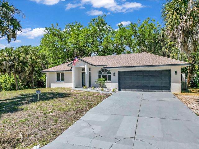 26140 HAPSBURG ROAD, Punta Gorda, FL 33955