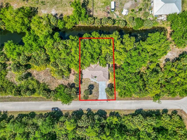 26140 HAPSBURG ROAD, Punta Gorda, FL 33955