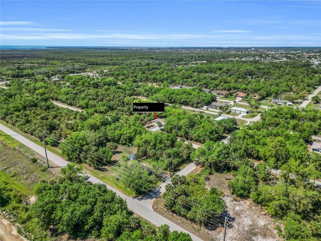26140 HAPSBURG ROAD, Punta Gorda, FL 33955