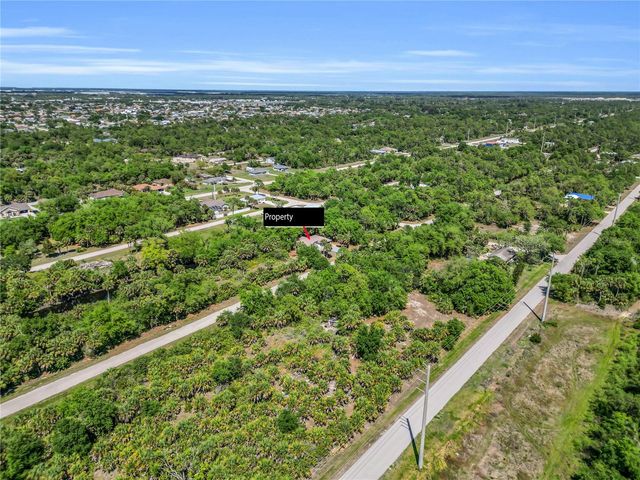 26140 HAPSBURG ROAD, Punta Gorda, FL 33955