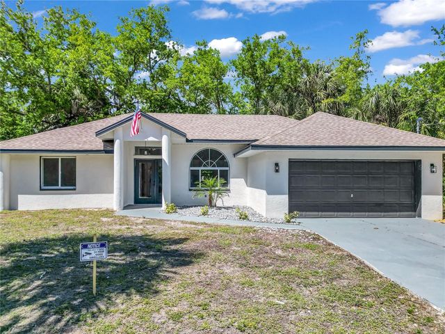26140 HAPSBURG ROAD, Punta Gorda, FL 33955