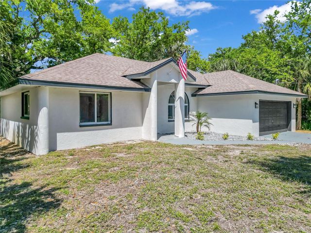 26140 HAPSBURG ROAD, Punta Gorda, FL 33955