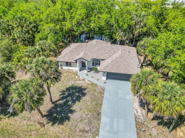 26140 HAPSBURG ROAD, Punta Gorda, FL 33955