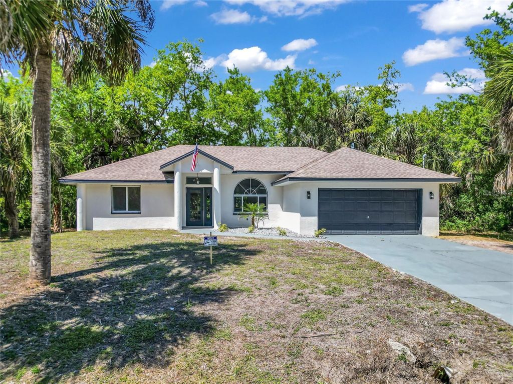 26140 HAPSBURG ROAD, Punta Gorda, FL 33955