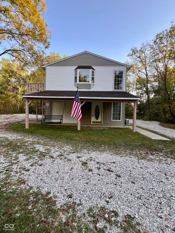 8070 N Private road 400 W, Brazil, IN 47834