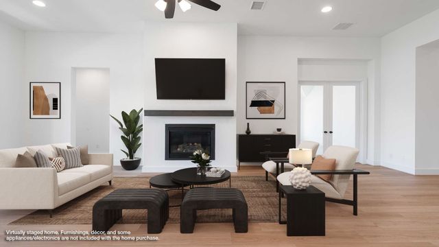 7345 Saker Street, Fort Worth, TX 76179