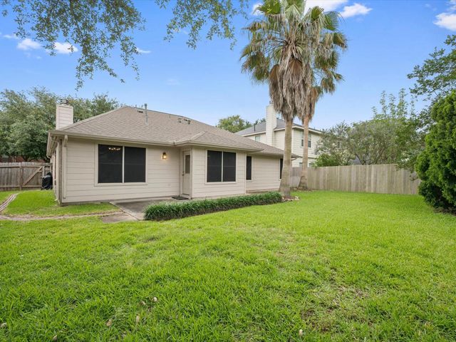 11123 Cactus Point Court, Houston, TX 77095