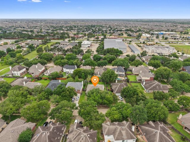11123 Cactus Point Court, Houston, TX 77095