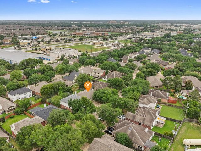 11123 Cactus Point Court, Houston, TX 77095