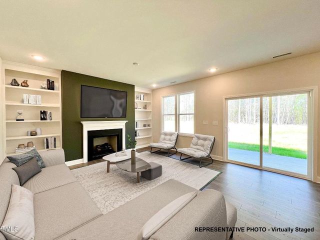 593 Springtooth Drive, Zebulon, NC 27597